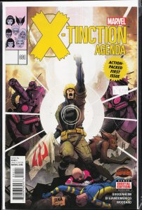 X-Tinction Agenda #1 (2015) X-Men