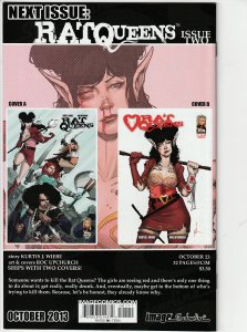 Rat Queens #1 (2013)