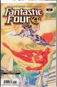 Fantastic Four #17 (2020)