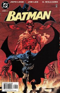 Batman #618 (2003) Batman