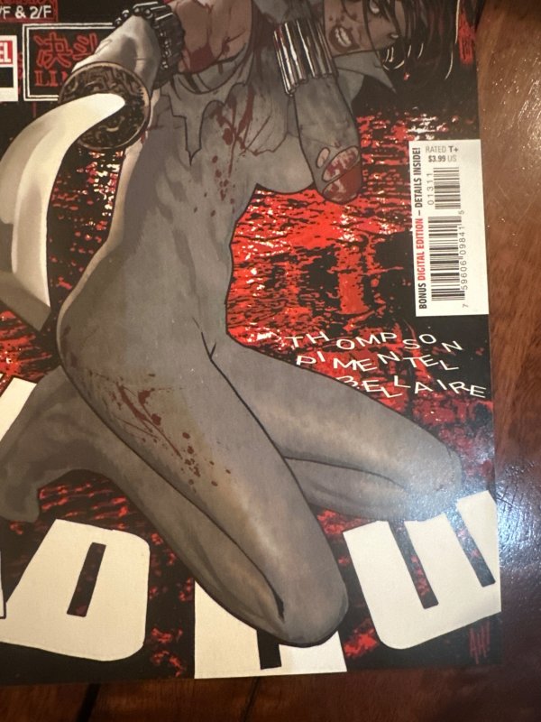 Black Widow #13 (2022)