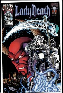 Lady Death #13 (1999)