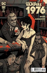 AMERICAN VAMPIRE 1976 #3 (OF 9) CVR B BECKY CLOONAN VARIANT (MR)