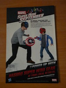 Amazing Spider-Man #1.5 ~ NEAR MINT NM ~ 2014 Marvel Comics