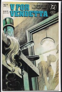 V for Vendetta #6 (1989) V for Vendetta