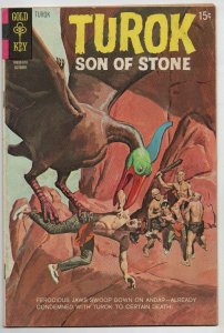Turok Son of Stone #71 VINTAGE 1970 Gold Key Comics