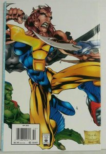 Uncanny X-Men Xmen #325 Marvel Comics Newsstand October Oct 1995 (VF)