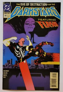 Darkstars, The #18 (March 1994, DC) 7.5 VF-