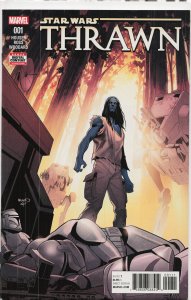 Star Wars: Thrawn #1 (2018) Thrawn