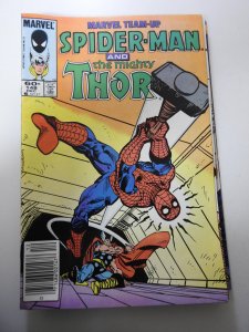 Marvel Team-Up #148 (1984)