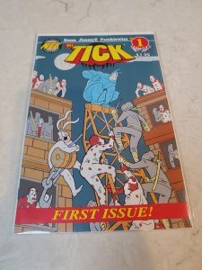 The Tick #1 (2017)