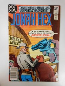 Jonah Hex #68 (1983)