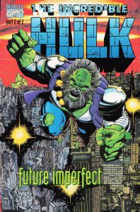 Hulk: Future Imperfect #2 (1993) Hulk