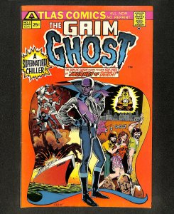 Grim Ghost #2