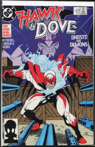 Hawk and Dove #1 (1988)