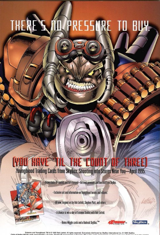 Prophet #9-10 (1994) 2 book lot New Condition