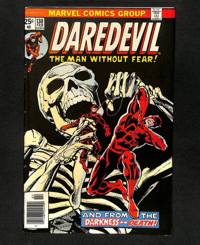 Daredevil #130