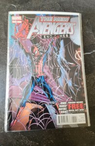 New Avengers #32 (2013)