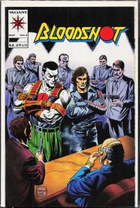 Bloodshot #4 (1993) Bloodshot