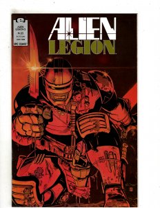 Alien Legion #5 (1988) SR18