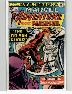 Marvel Adventure #1 (1975) Daredevil