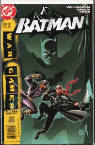 Batman #632 (2004) Batman