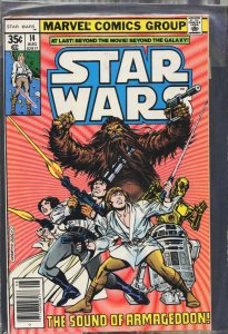 Star Wars #14 (1978) Star Wars