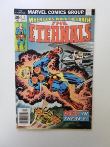 Eternals #3 VF- condition