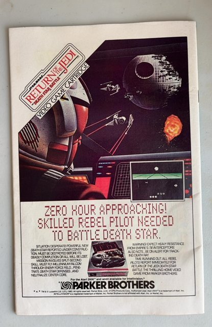 Daredevil #200 (1983)