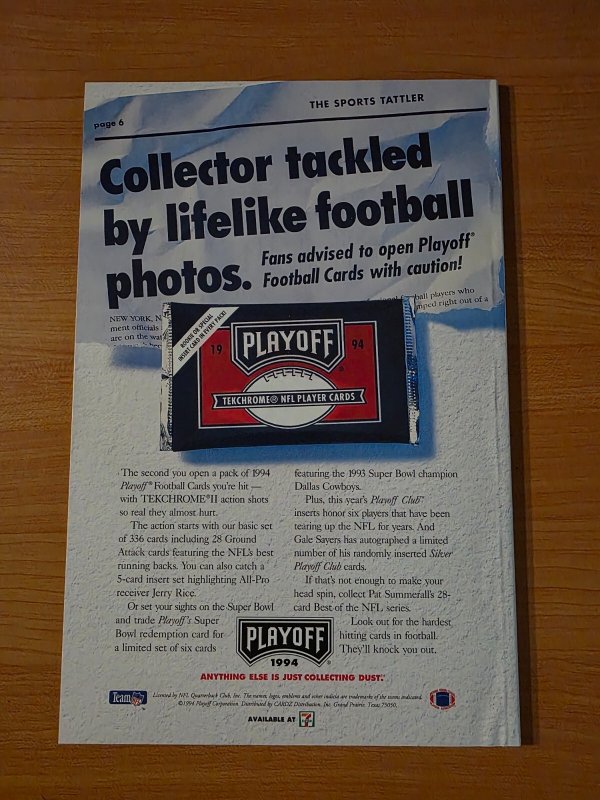 Action Comics Annual #6 ~ NEAR MINT NM ~ 1994 DC Comics