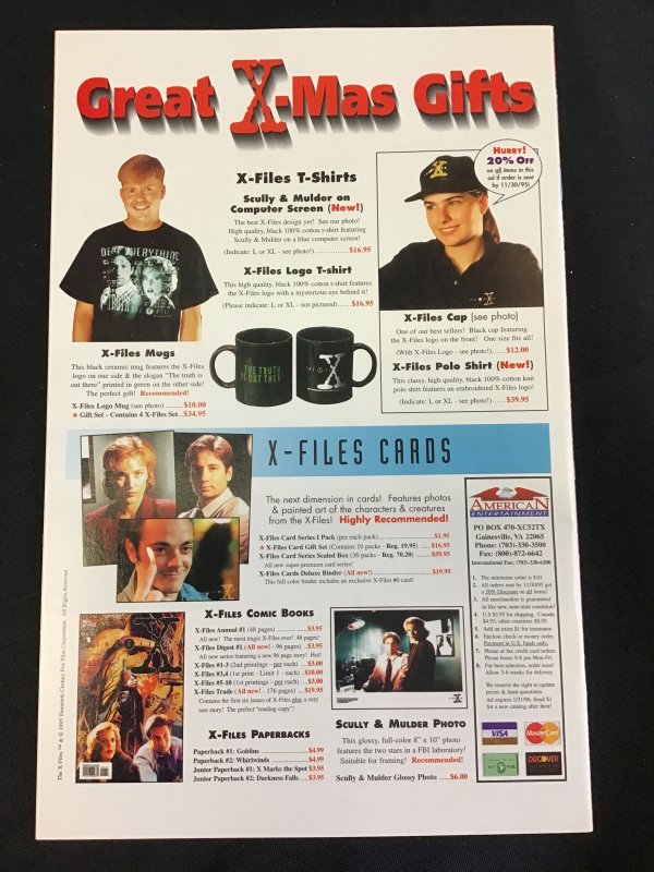 Lady Rawhide #3 8.5 (1995)