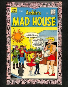 Archie's Madhouse #47 (1966)