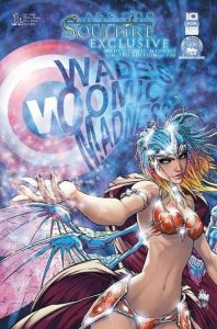 Soulfire (Michael Turner's ,Vol. 5) #1N VF/NM ; Aspen | 1D Wade's Comic Madness 