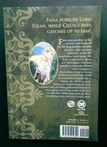 Orfina #6, Kitsune Tennouji, CMX