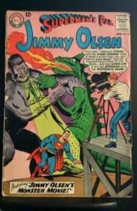 Superman's Pal, Jimmy Olsen #84 (1965)