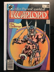 Warlord #26 (1979)