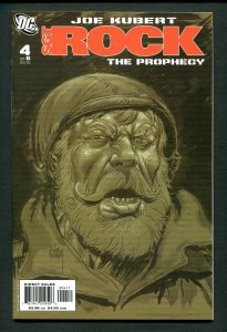 Sgt Rock: The Prophecy #1 - #6 (Complete Set) / NM - MT /  March 2006