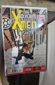 Wolverine & the X-Men #3 (2014)