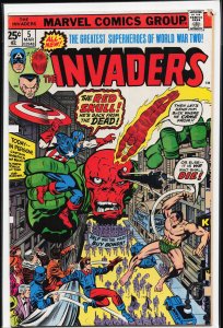 The Invaders #5 (1976) The Invaders