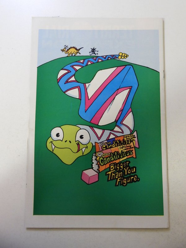 The Amazing Spider-Man #307 (1988) VF- Condition