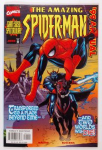 The Amazing Spider-Man 1999 Annual (1999)
