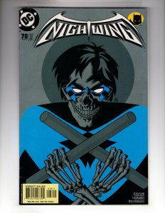 Nightwing #78 (2003) VF+   / ID#08