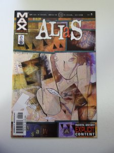 Alias #5