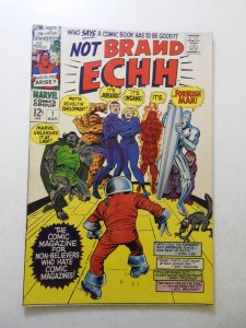 Not Brand Echh #1 (1967) FN Condition!