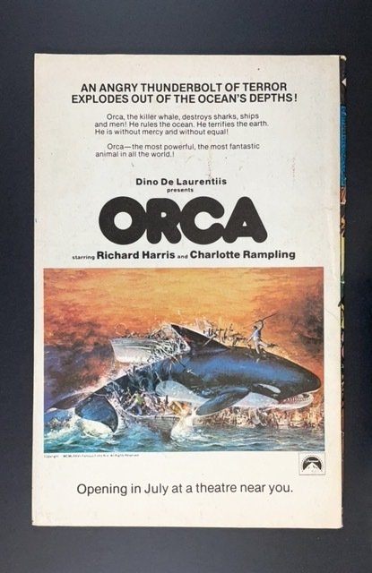 Super-Villain Team-Up #14 (1977)