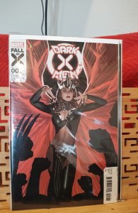 Dark X-Men #1 Hughes Cover (2023)