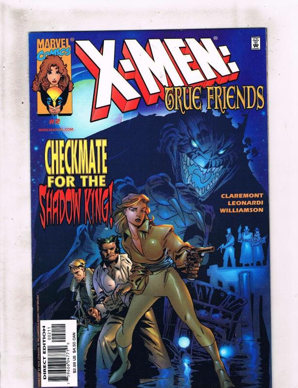 10 Marvel Comics X-Men 1 2 Forever 5 X-Patrol Wildcats True Friends Phoenix RC6