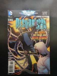 Resurrection Man #11 (2012)