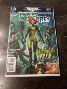 Birds of Prey #11 (2012)