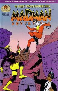 Madman Adventures #3 FN; Tundra | save on shipping - details inside